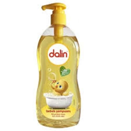 DALİN BEBEK ŞAMPUANI SARI 700 ML