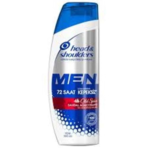 HEAD SHOULDERS OLD SPİCE KEPEKSİZ 300 ML