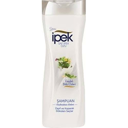 İPEK ZAYIF KOPARAK 480 ML