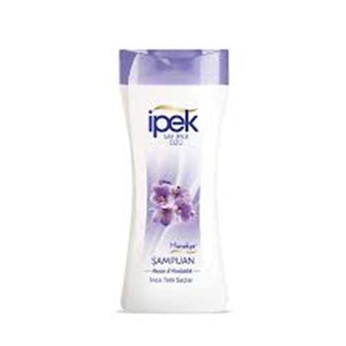 İPEK İNCE TELLİ SAÇ 480 ML