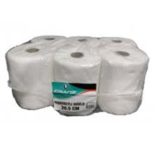 CRANE HAREKETLİ HAVLU 50 MT6