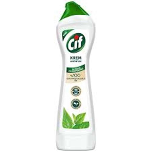 CİF KREM TEMİZLEYİCİ 500 ML