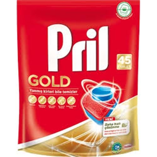 PRİL GOLD TABLET 45 Lİ