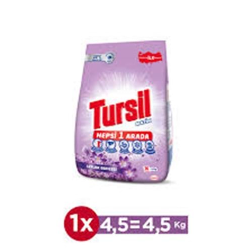 TURSİL LEYLAK BAHÇESİ 4,5 KG