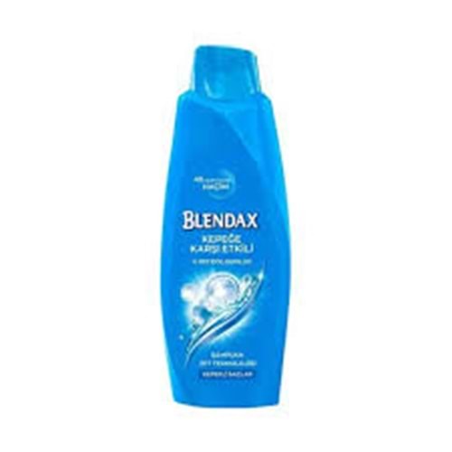 BLENDAX KEPEK KARŞITI ŞAMPUAN 500 ML