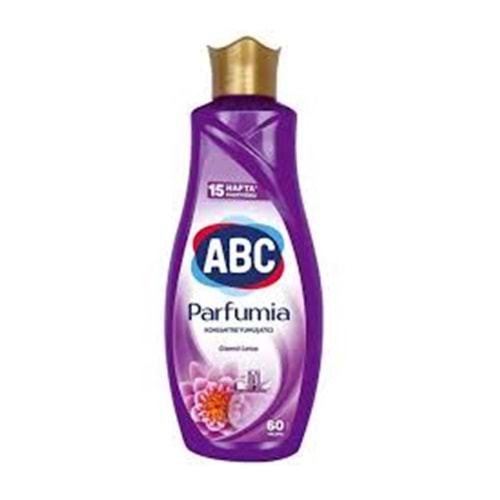 ABC LOTUS YUMUŞATICI 1440 ML