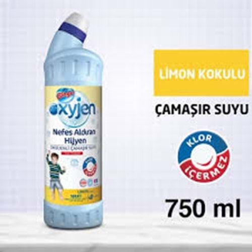 DETAX ASPRİN BANYO 725ML+MUTFAK 725 ML