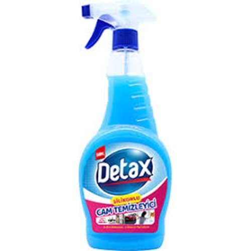 DETAX SİLİKONLU CAM TEM 750