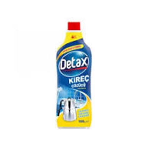 DETAX KİREÇ SÖKÜCÜ 1000 ML*16