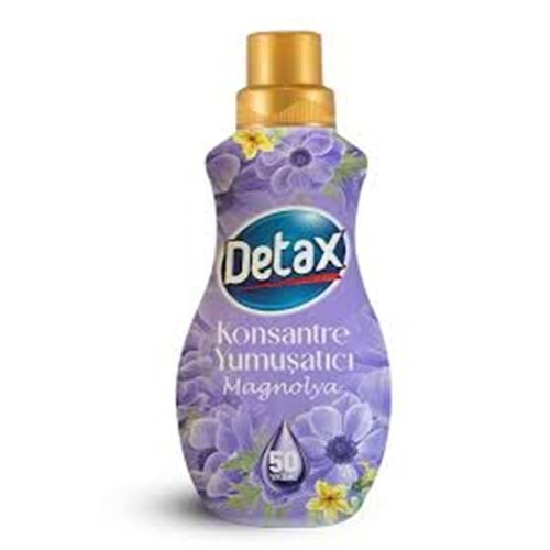 DETAX YASEMİN KONSANTRE YUMUŞATICI 1200 ML