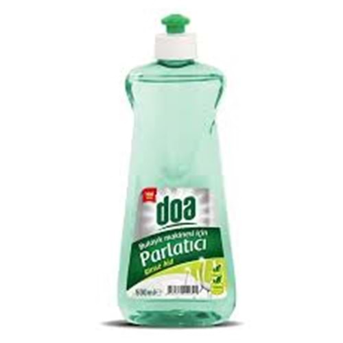 DOA BULAŞIK MAKİNA PARLATICISI 500 ML