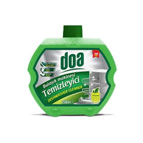 DOA BULAŞIK MAKİNA TEMİZLEYİCİ 250 ML