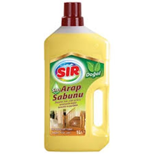 SIR SIVI ARAP SABUNU 1 LT