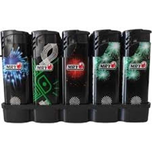 MRY TURBO RÜZGAR ÇAKMAK