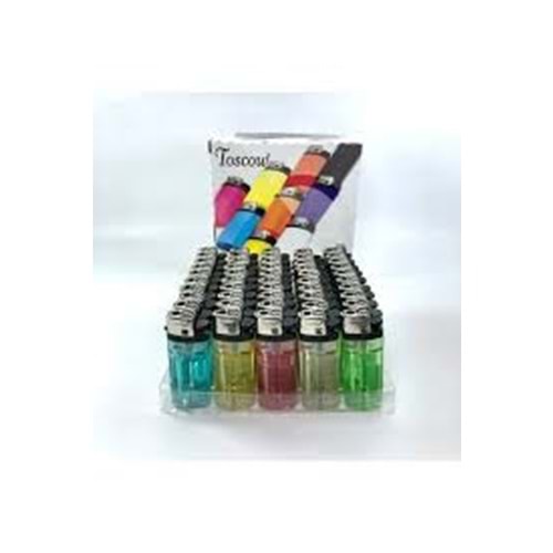 TOSCOW ÇARKLI ÇAKMAK