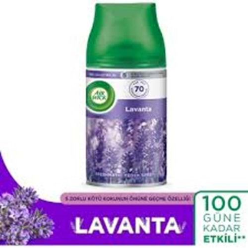 AİRWİCK LAVANTA TEKLİ YEDEK