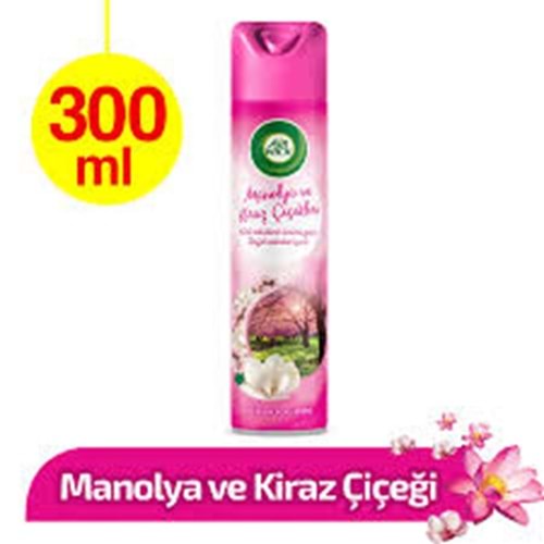 AİRVİCK TENEKE KİRAZ ÇİÇEĞİ 300 ML