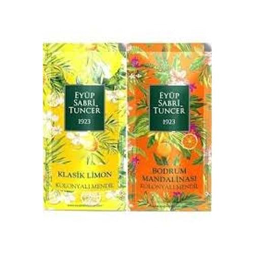 EST LİMON KOLONYALI LÜX MENDİL 150 ADET