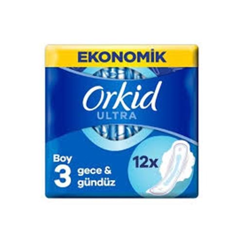 ORKİD ULTRA 3 NO 12 Lİ