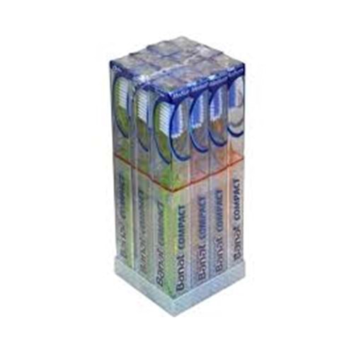 BANAT COMPACT DİŞ FIRÇASI