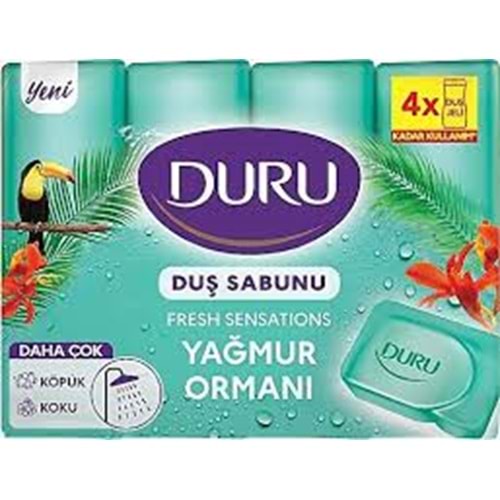DURU YAĞMUR DUŞ SABUNU 600 GR