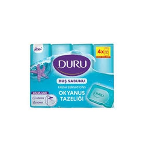 DURU OKYANUS DUŞ SABUNU 600 GR