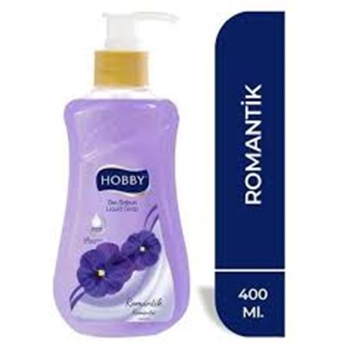 HOBBY SIVI SABUN LAVANTA 400 ML