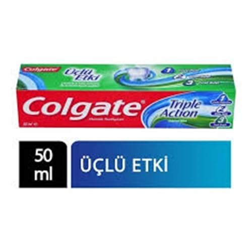 COLGATE MACUN 3LÜ ETKİ 50 ML