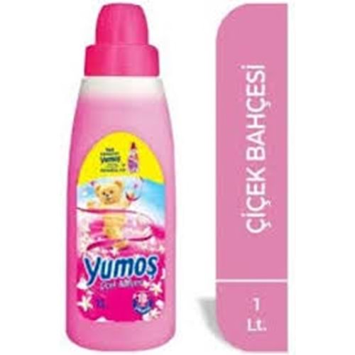 YUMOŞ YUMUŞATICI ÇİÇEK 1 LT