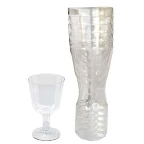 KADEH AYAKLI 150 ML MAT 6 LI