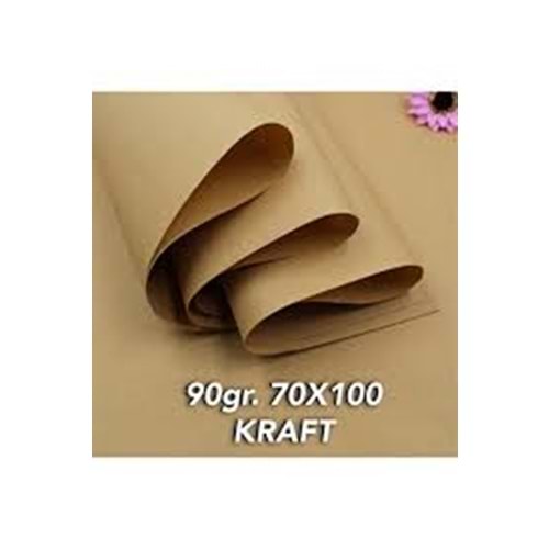 70*100 KRAFT KAĞIT ADET