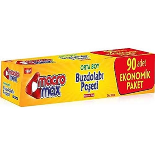 MACROMAX DOLAP POŞETİ ORTA 90 LI