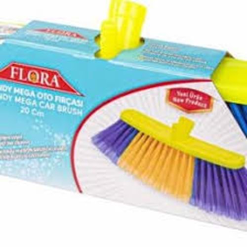 FLORA TRENDY MEGA OTO FIRÇASI F113