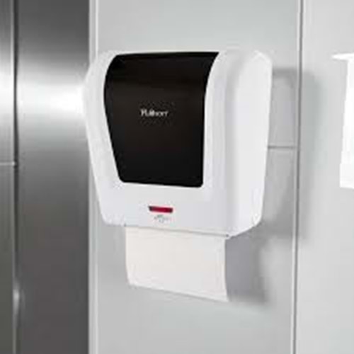 FLORA FOTOSELLİ KAĞIT VERİCİ 21 CM BEYAZ F047