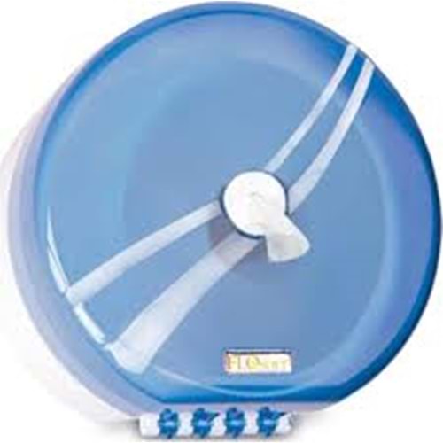 FLORA MİNİ CİMRİ KAĞIT VERİCİ MAVİ F096M