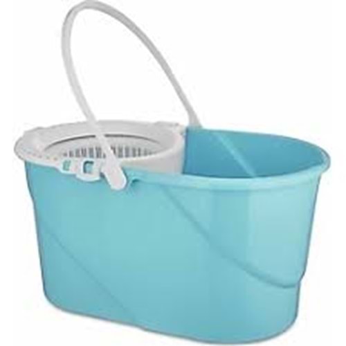 FLORA KİBAR TEMİZLİK SETİ SRİNKLİ MAVİ F305MAVİ