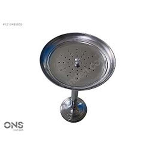 FLORA ŞAMPANYA KÜLLÜK KROM FT482