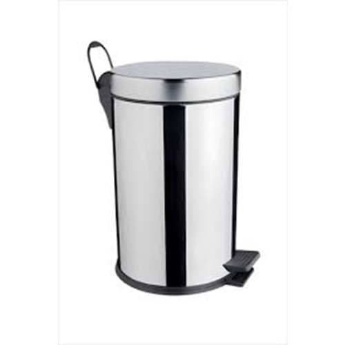 FLORA PASLANMAZ PEDALLI KROM KOVA FT607