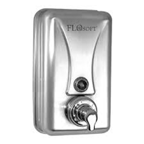 FLORA PASLANMAZ KROM SIVI SABUNLUK 1000 CC FT676