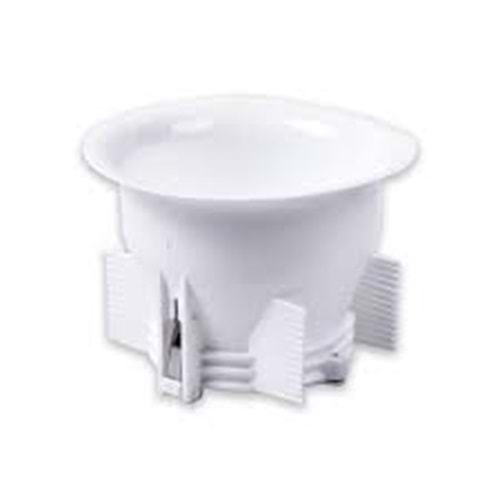 FLORA EKO SESSİZ WC MATİK ÇİFT KAPAK F064