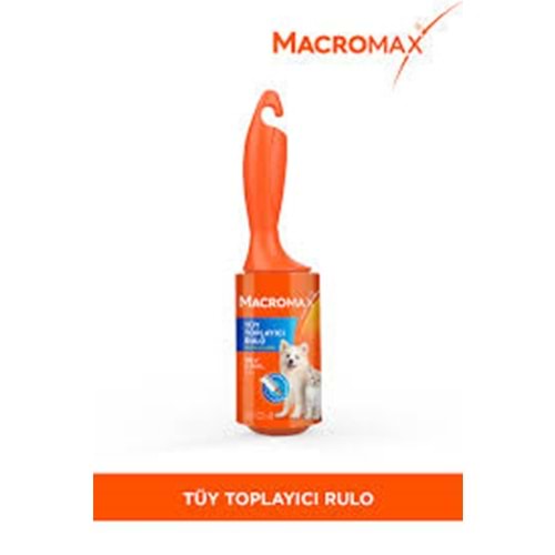 MACROMAX MASTER TÜY TOPLAYICI