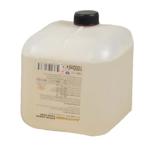 ANTRES KÖPÜK EL YIKAMA MADDESİ 1 LT