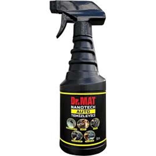 NANOTECH MOTOR TEMİZLEYİCİ 500 ML