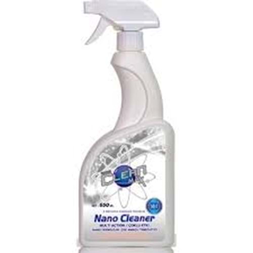 NANOTECH ÇOK AMAÇLI TEMİZLEYİCİ 500 ML