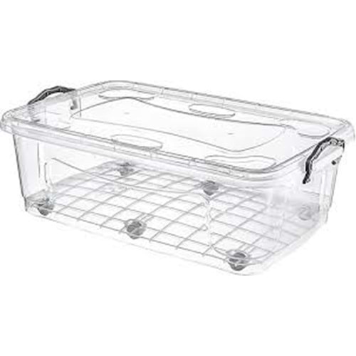 30 LT ROLLER TEKERLİ SAKLAMA KABI TP483