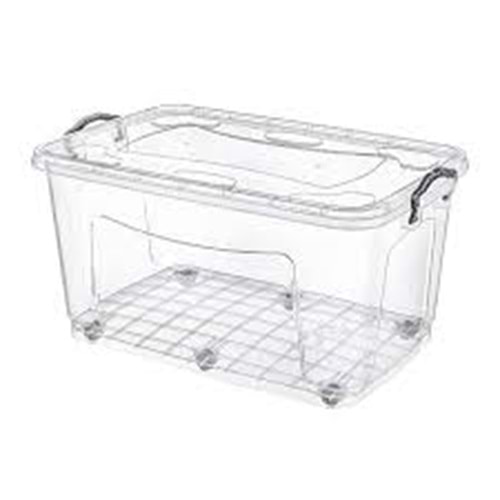 80 LT ROLLER TEKERLİ SAKLAMA KABI TP487