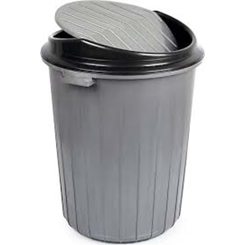 BATTAL SWİNG ÇÖP KOVASI 50 LT TP2232