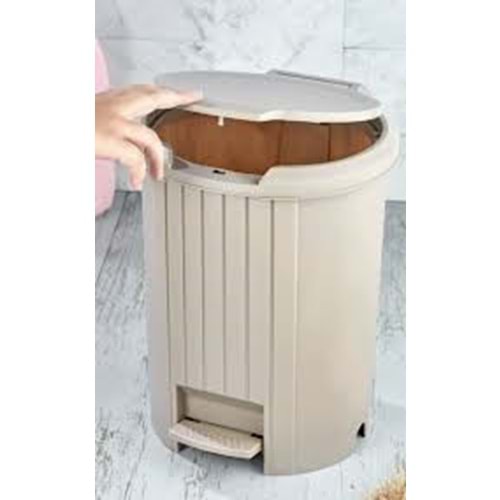 BAS AÇ PEDALLI ÇÖP KOVASI TP697