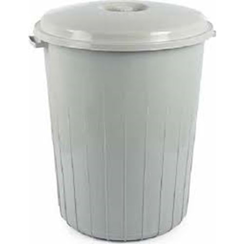 90 LT VARİL JUMBO ÇÖP KOVASI TP453