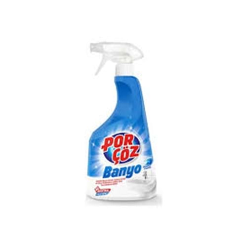 PORÇÖZ BANYO SPREY 750 ML